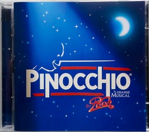 Compagnia Della Rancia, Pooh - Pinocchio - Il Grande Musical
