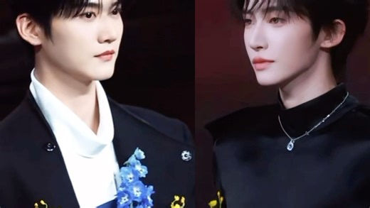 【暴风周宇】小暴真是既耀眼又BE