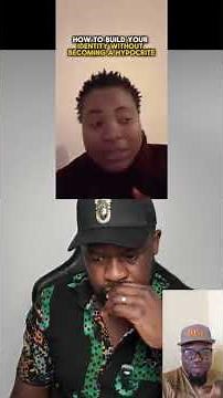 haba this is serious Video of the Week： The Pyramid of Identity How to Build you
