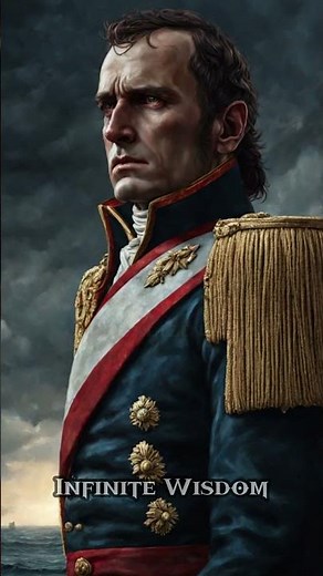 "There is nothing we can do "Napoleon's famous quote EXPLAINED! | Infinite Wisdom #napoleon