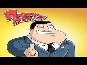 "AMERICAN DAD" [Theme Song Remix!] -Remix Maniacs