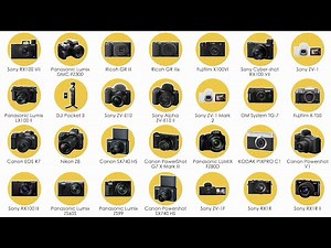 Every Best Compact Camera You Can Buy In 2025 (Reviewed In 15 Minutes)
