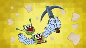 Nickelodeon Breadwinners