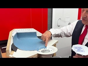 Product Tutorial: How to Install a Sheet Floor Gully For Vinyl Flooring