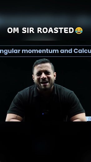 OM SIR ROASTED 😂 BY Rajwant Sir