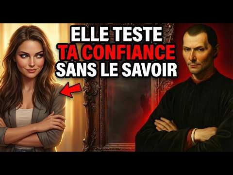 The Inverted Mirror: How It Unconsciously Tests Your Confidence - According to Machiavelli