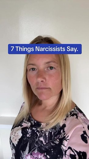 Narcissists possess a unique ability to manipulate and control others through their words. While there may be an endless list of things they say, here are seven common phrases that narcissists often use:1. "Stop trying to control me": Narcissists excel at projecting their own tendencies onto others, deflecting responsibility for their actions. When confronted about their behaviour, they often gaslight and accuse others of attempting to control them.2. "I don't want to argue with you": This state