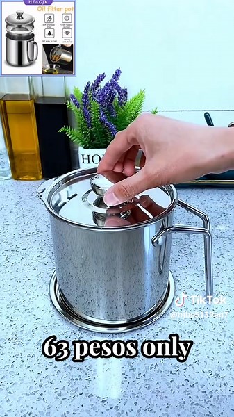 Stainless Steel Oil Container Ideas for Your Kitchen