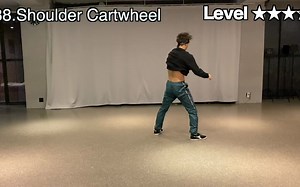 【Breaking教学推荐】Breaking初学者基础到进阶的58个动作！