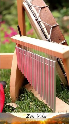 Calming Sound of Healing Chimes ✨🎶