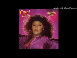 Carol Jiani-Hit 'N Run Lover 1981