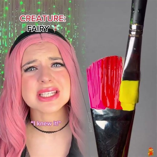 In a school for mythical creatures…faries are almost extinct (PART 2) ##halloween##povacting##v 🐲