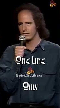 ONE LINE ONLY Steven Wright p.VI #comedy #standupcomedy #funny #youtube #shorts