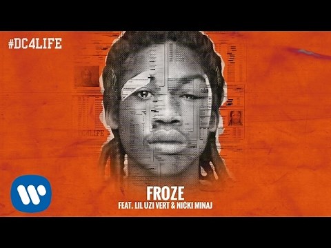 Meek Mill - Froze feat. Lil Uzi Vert & Nicki Minaj [Official Audio]