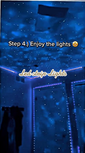 Affordable LED Strip Lights for Your Room