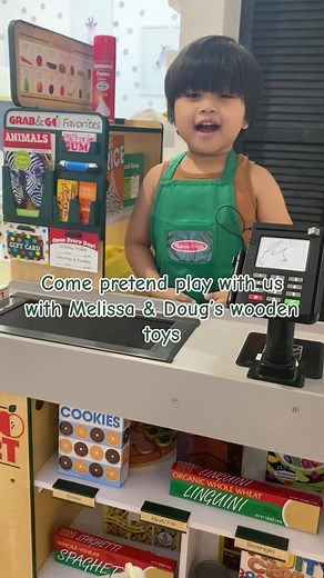 Interactive Wooden Toy Sets for Pretend Play Fun