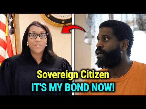 Sovereign Citizen Tries to “Quitclaim” a House He Doesn't Own — Judge RUINS His Scam
