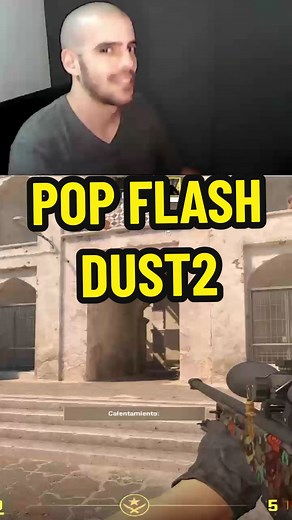 CS:GO Flashbang Guide for Dust2 | Pop Flash Tactics