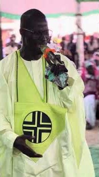 Gamou Ndankh 2026 : Cérémonie officielle