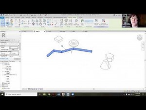 Revit - 2 Families - Sweep Objects