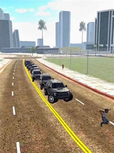 Land cruiser &100+new car kafila 😱😱#indianbikedriving3d #gaming #shorts #trending #youtubeshorts