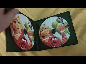 My Entire Collection: VCDS 55