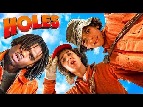 Nobody WARNED Me That *HOLES* Was This Good!?
