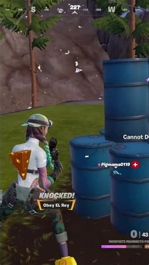 Quick Fortnite Sniper Montage – Satisfying Shots Only!