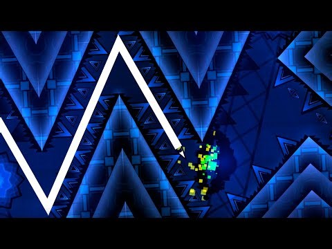 (TOP 1) "Azure Flare" [2025 Ver] by Aeden | Geometry Dash 2.2