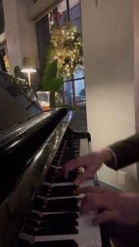 Jazz Piano -One Note Samba #piano #jazz