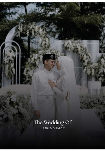 A wedding is more than a day, it’s the beginning of a lifetime together and every love story is unique. What’s your wedding dream?😍 #fyp #viral #wedding #weddingvideo #alicaproject