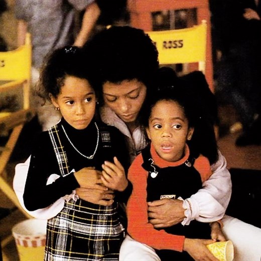 Ms Ross ✨ on Instagram: "Some behind the scenes moments & memories from the set of The Wiz"