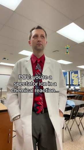 Spectator Ions in Chemistry: A Closer Look