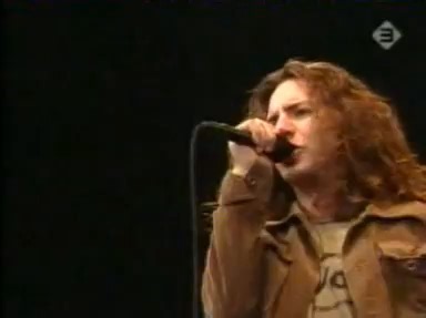 Pearl Jam- Why Go 1992