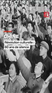Chine : révolution culturelle, 60 ans de silence • RFI