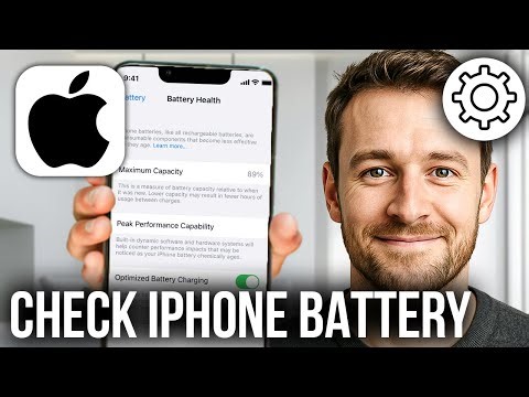 How To Check Real Battery Health On iPhone