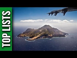 Top 10 Most Dangerous Islands