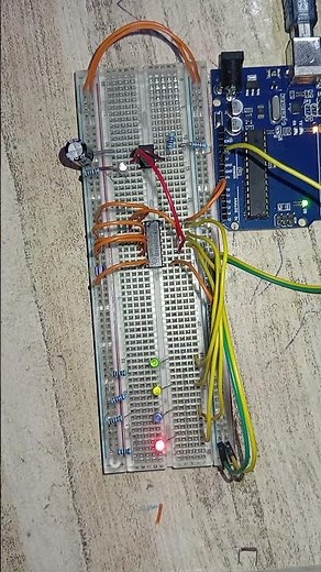 ECE 28 Laboratory Activity #9: Demonstrating the 74194 shift register
