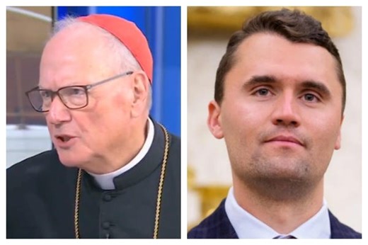 Catholic cardinal who protected pedophile priests praises Charlie Kirk on Fox News