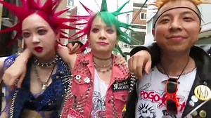 176K views · 9.2K reactions | Rumkicks - Punk Rocker | Invasion Punk | Facebook