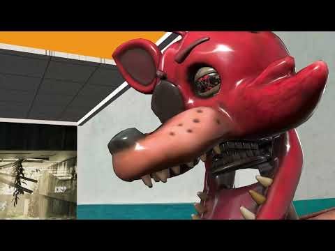 Foxy Adventure with sound