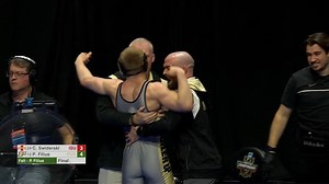 TBT to Parker Filius becoming our 61st All-American last season! What magical tourney moments await this year? 🔜 | Purdue Wrestling