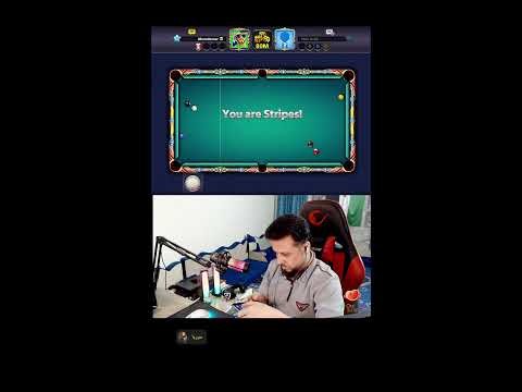 اجمل بث بتاريخ 8 Ball Pool | ARC Raiders (Portrait)