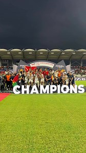 YOUR #TotalEnergiesCAFCC 2024/25 CHAMPIONS ARE HERE. 🔥 | TotalEnergies CAF Champions League & Confederation Cup