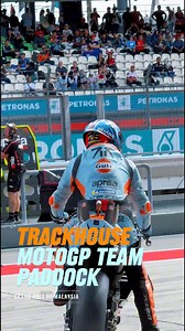 11K views · 133 reactions | Inside the Trackhouse MotoGP Team Paddock: A Memorable Grand Prix Experience | Motorkada | Facebook