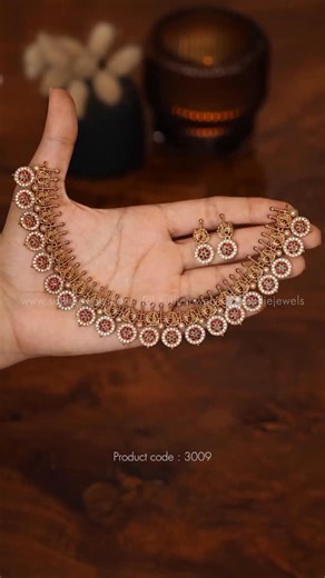 Sullie Jewels on Instagram: "Stone Coin Necklace with Studs Product code: 3009 ₹1,199 ‼️Comment to get the product link sent directly to your DM 🎁 ⁉️ 3 Ways to Shop from Sullie Jewels : 1. Shop on our website – just search using the product code 2. Message us directly on Instagram 3. Text us on WhatsApp: +91 8095778479 #necklace #design #temple #fashion #jewellery unique kerala southindian traditional antique bridal chennai ethnic stylish mattefinish statementjewelry earrings combo budgetfriend