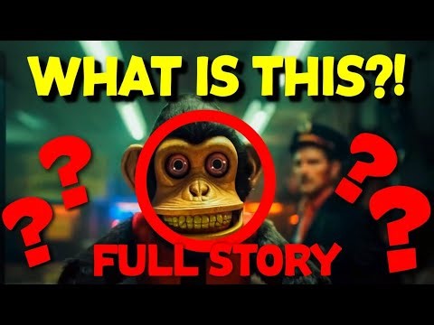 The Monkey Ending Explained – The Truth Behind the Curse Will Shock You #recap #themonkey #horror