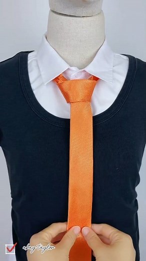 917K views · 4.8K reactions | TIPS AND TRICKS SEWING FOR BEGINNER'S, TEKNIK IKATAN DASI, #sewing_tips_and_trick_beginners #sewing #stitching #sewingtips #sewinghacks #diy #tutorial | Abay Taylor | Facebook