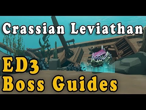 Shadow Reef Guide - Crassian Leviathan [Elite Dungeon 3] - Runescape 3