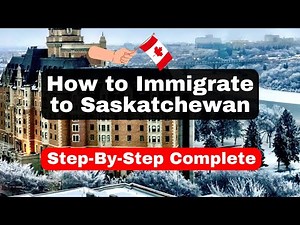 BEST PNP for LOW IELTS SCORE and NO JOB OFFER - SINP SASKATCHEWAN IMMIGRANT NOMINEE PROGRAM
